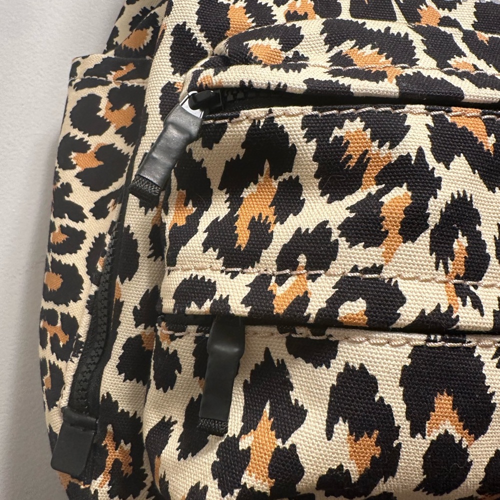 Rare Marc Jacobs Leopard Print Bag - Picture 3 of 16